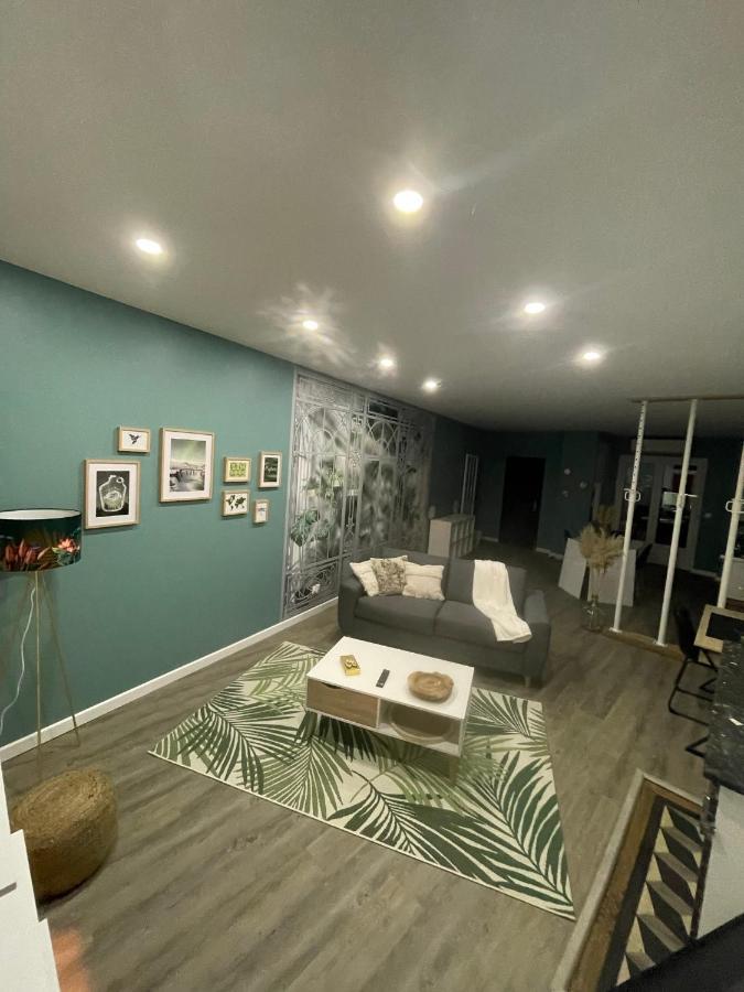 Les Apparts De La Bastide 35A Villeneuve-sur-Lot Bagian luar foto